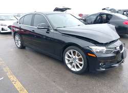 2015 BMW 320I  