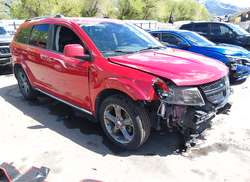 2015 Dodge Journey Crossroad