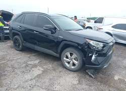2021 Toyota RAV4 Hybrid Limited