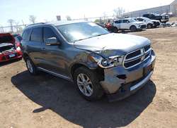 2012 Dodge Durango Crew