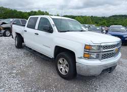2014 Chevrolet Silverado 1500 1LT