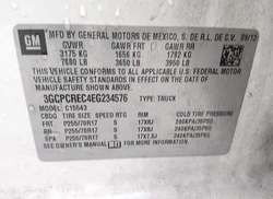 2014 Chevrolet Silverado 1500 1LT — 9