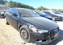 2014 Audi A6 2.0T Premium