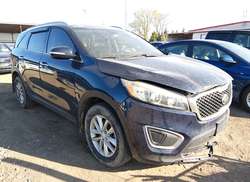 2016 KIA Sorento 2.4L LX