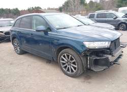 2018 Audi Q7 3.0T Premium