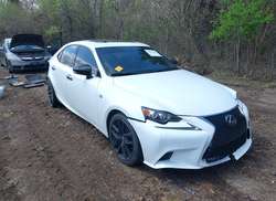 2015 Lexus IS 250 Crafted Line