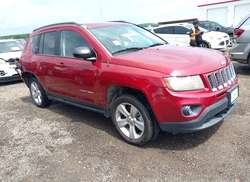 2016 Jeep Compass Sport