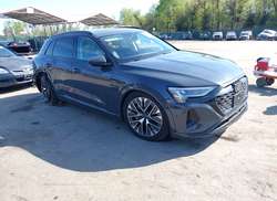 2024 Audi Q8 E-Tron Prestige Quattro