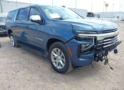 2026 Chevrolet Suburban Premier, RWD
