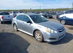 2012 Subaru Legacy 2.5I