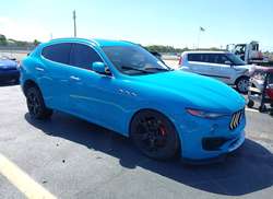 2017 Maserati Levante S
