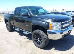 2012 Chevrolet Silverado 1500 LT