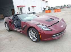 2016 Chevrolet Corvette Stingray