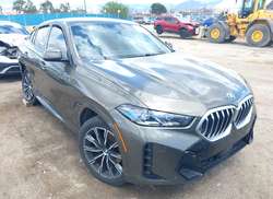 2024 BMW X6 XDRIVE40I