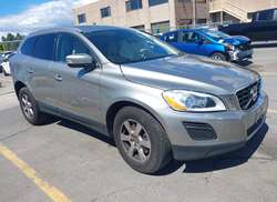2012 Volvo XC60 3.2 Premier