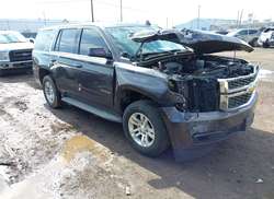 2015 Chevrolet Tahoe LS
