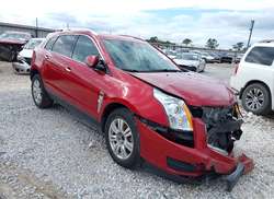 2010 Cadillac SRX Luxury Collection