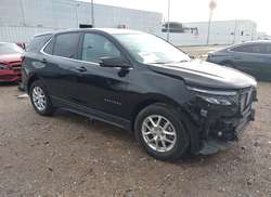 2024 Chevrolet Equinox FWD LT