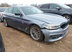 2019 BMW 540I Xdrive