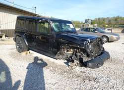 2021 Jeep Wrangler Unlimited 80TH Anniversary 4X4