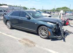 2018 Cadillac CT6 Standard