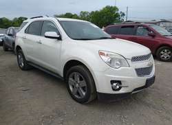 2015 Chevrolet Equinox LTZ