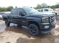 2018 GMC Sierra 1500 SLE