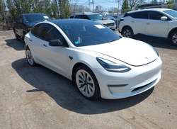2022 Tesla Model 3 Long Range Dual Motor ALL-Wheel Drive