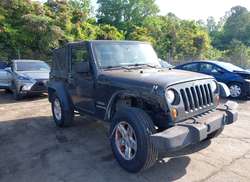 2010 Jeep Wrangler Sport