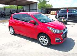 2020 Chevrolet Spark FWD 1LT Automatic