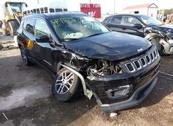 2018 Jeep Compass Latitude 4X4