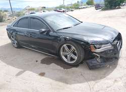 2011 Audi A8 4.2