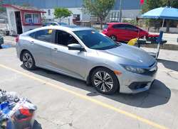 2016 Honda Civic EX-T