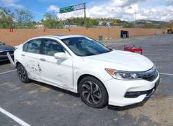 2017 Honda Accord EX