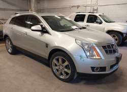 2010 Cadillac SRX Turbo Premium