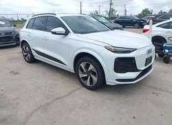 2025 Audi Q6 E-Tron Premium Plus Quattro
