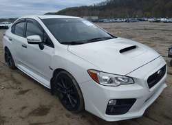 2017 Subaru WRX Premium