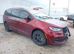 2021 Chrysler Pacifica Hybrid Touring