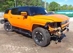 2024 GMC Hummer EV SUV 3X