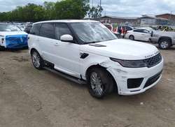 2019 Land Rover Range Rover Sport Supercharged Dynamic