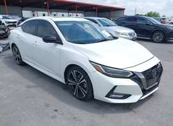 2022 Nissan Sentra SR Xtronic CVT