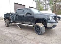 2012 GMC Sierra 2500HD SLT