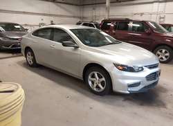 2018 Chevrolet Malibu 1LS