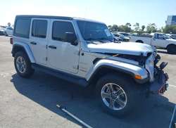 2022 Jeep Wrangler Unlimited Sahara 4X4