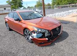 2021 Nissan Altima SR Intelligent AWD