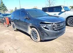 2020 GMC Terrain AWD SLE