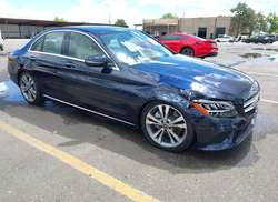 2021 Mercedes-Benz C 300 Sedan