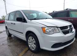 2016 Dodge Grand Caravan American Value PKG