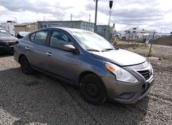 2019 Nissan Versa 1.6 SV