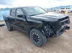 2024 Nissan Frontier PRO-4X 4X4